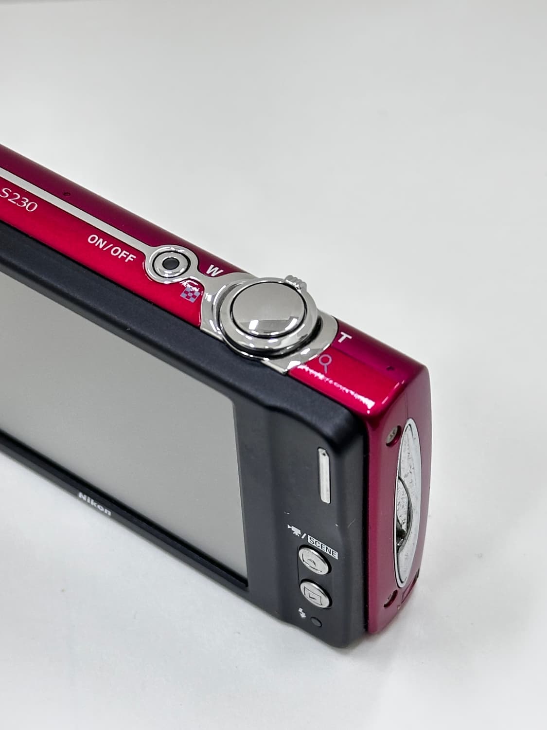 니콘 쿨픽스coolpix  s230 풀박스 상품이미지6