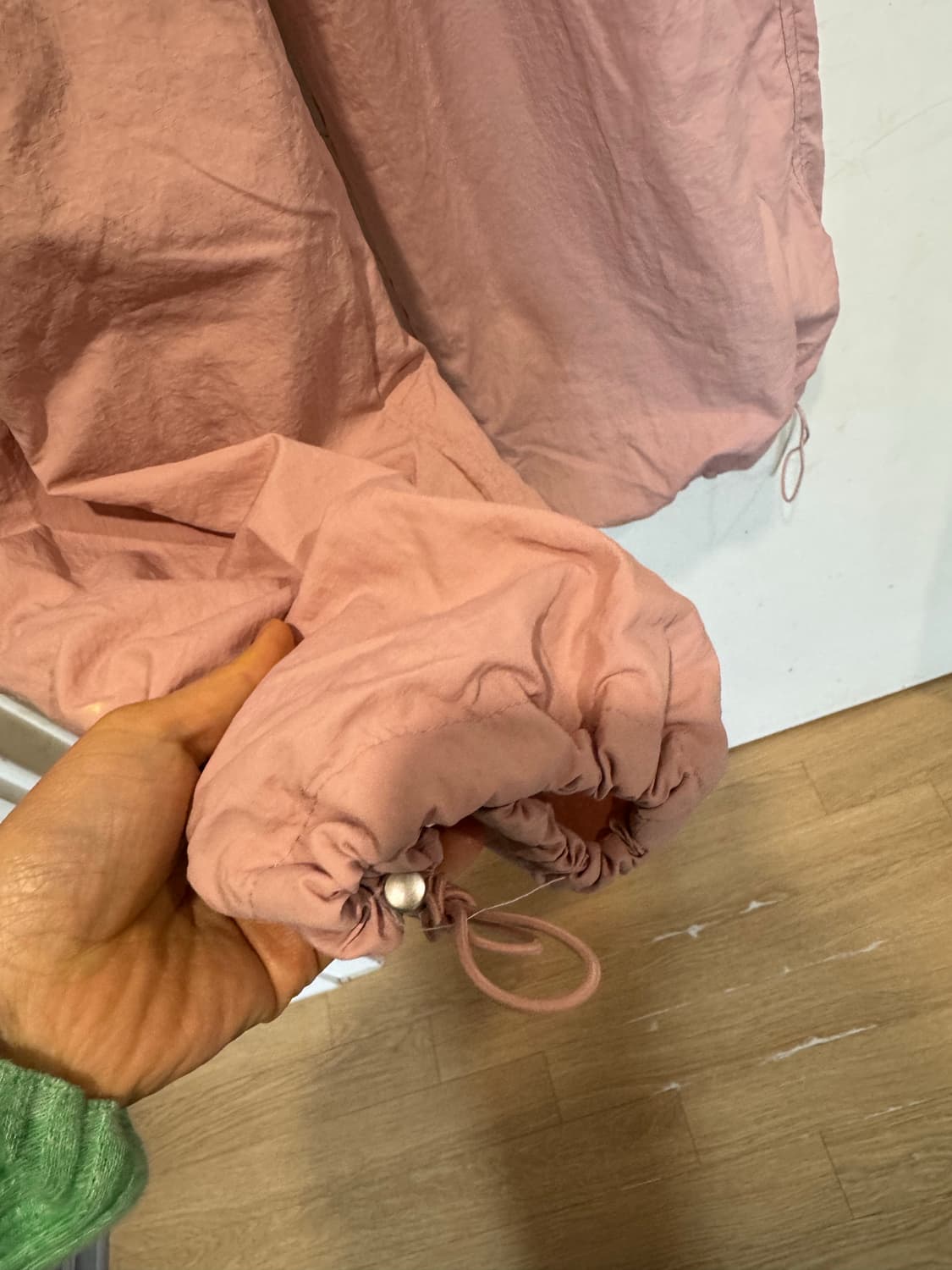 더미스테리어스호텔 써클 카고 팬츠 상품이미지8