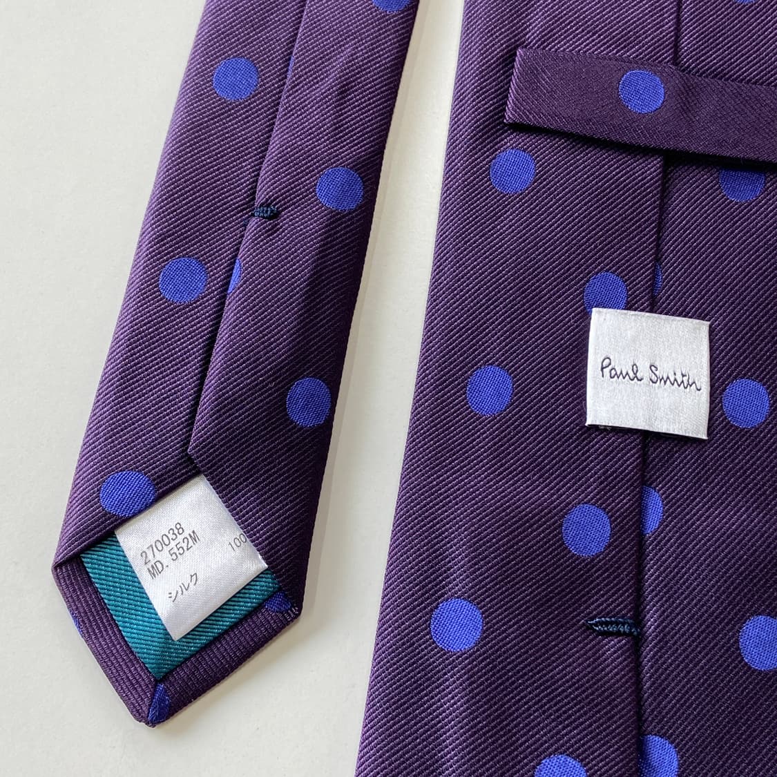 폴스미스(paul smith) 정품 명품넥타이  상품이미지5