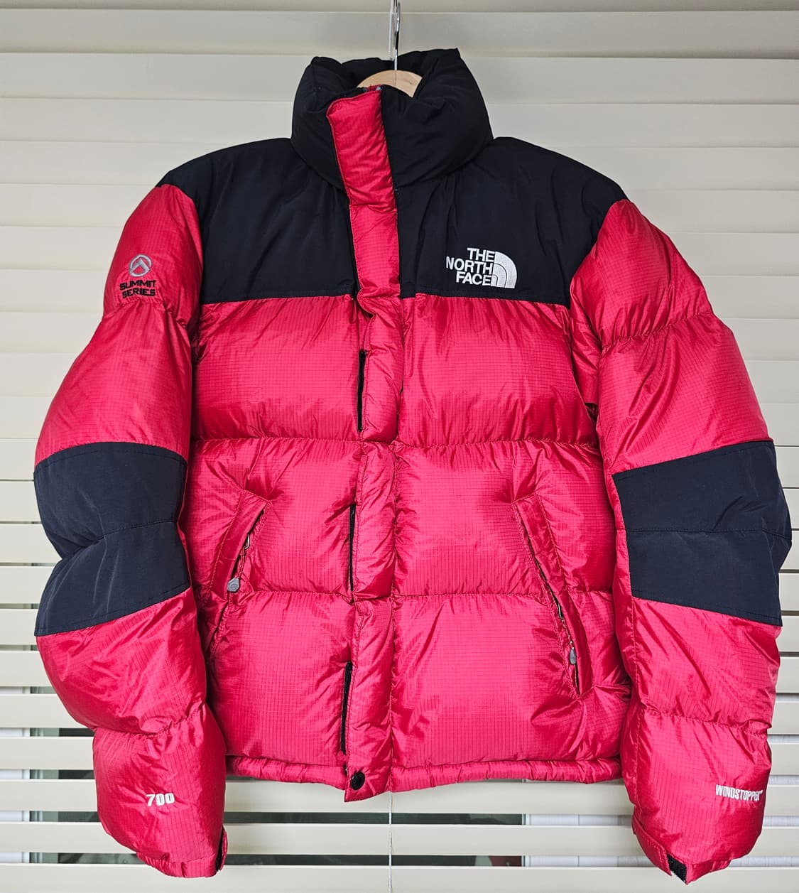 노스페이스 써밋 700 드라이로프트 구스다운패딩 90 상품이미지1