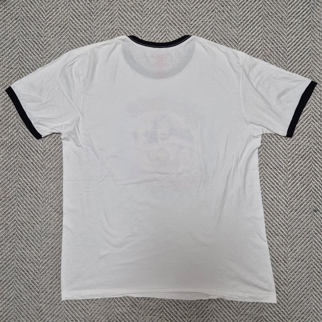 원더우먼 링거 티셔츠 (XL) 상품이미지4