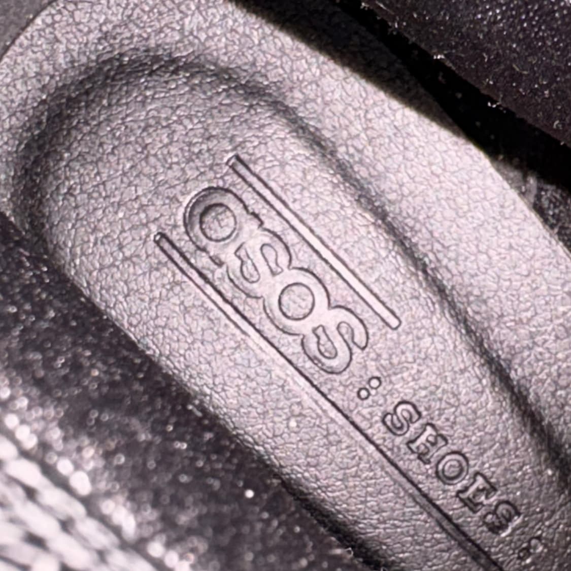 Asos buckle heels 상품이미지5