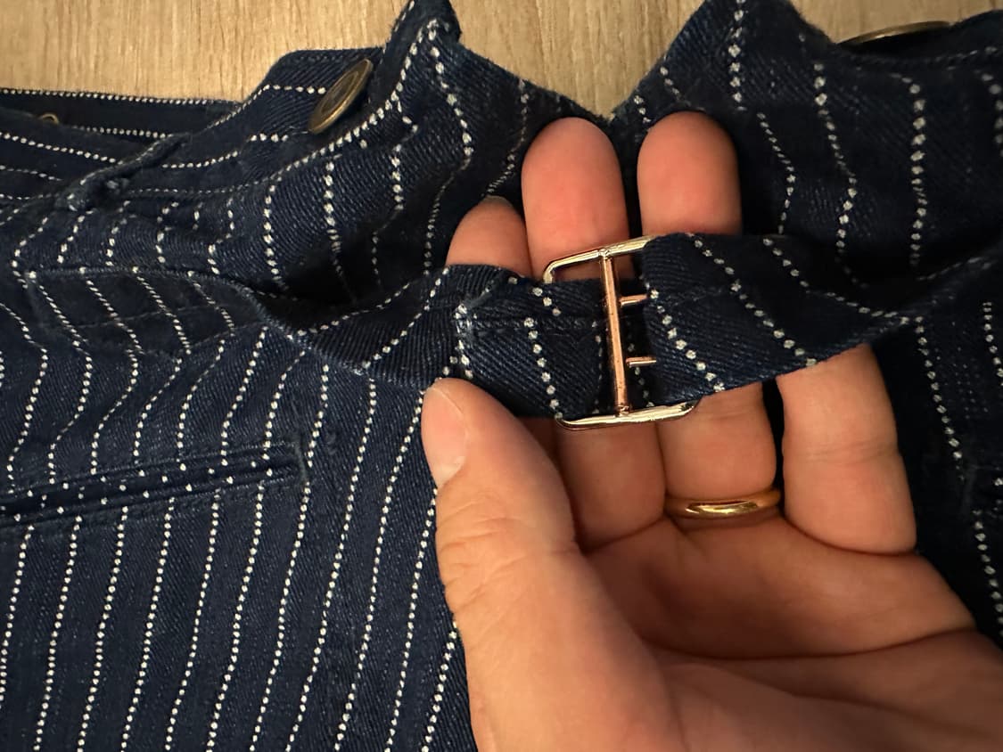 제라도 호그헤드 와바시 팬츠 M 상품이미지3