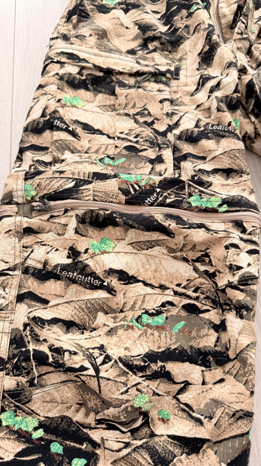 나이키 Acg 스미스서밋 카고팬츠 파라슈트 베이지 S 상품이미지3