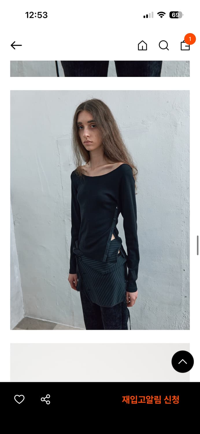 낫띵에브리띵 슬리브 상품이미지1