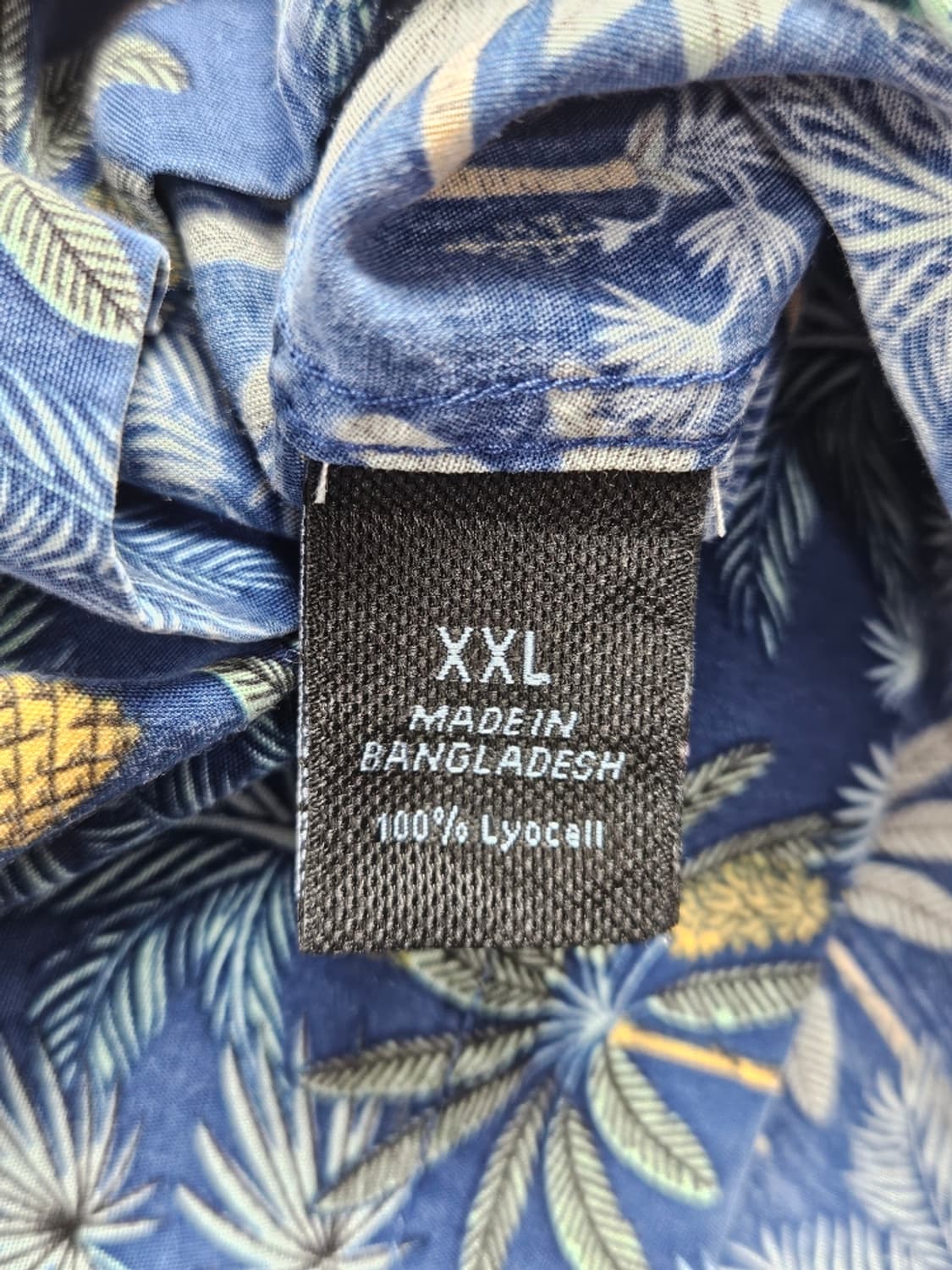 마크 앤서니 하와이안 반팔 셔츠 ( 2XL ) / 12690 상품이미지7