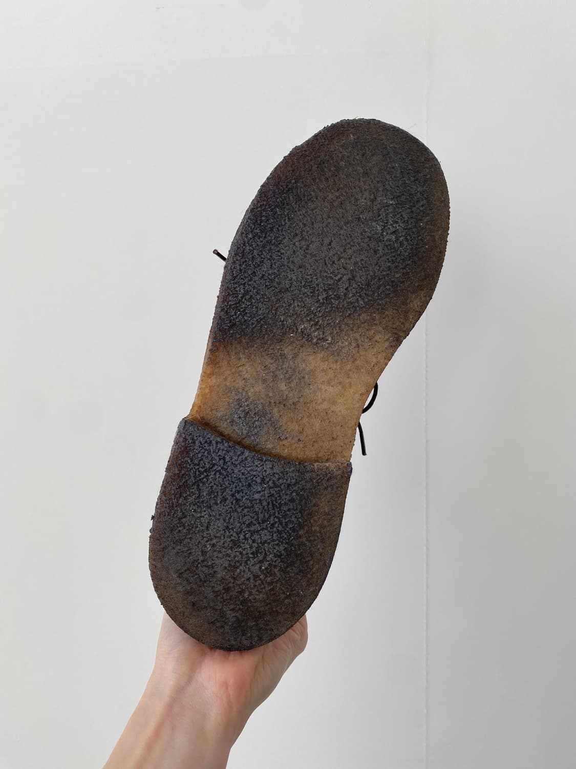 The Legend 스웨이드 데저트 부츠 상품이미지8