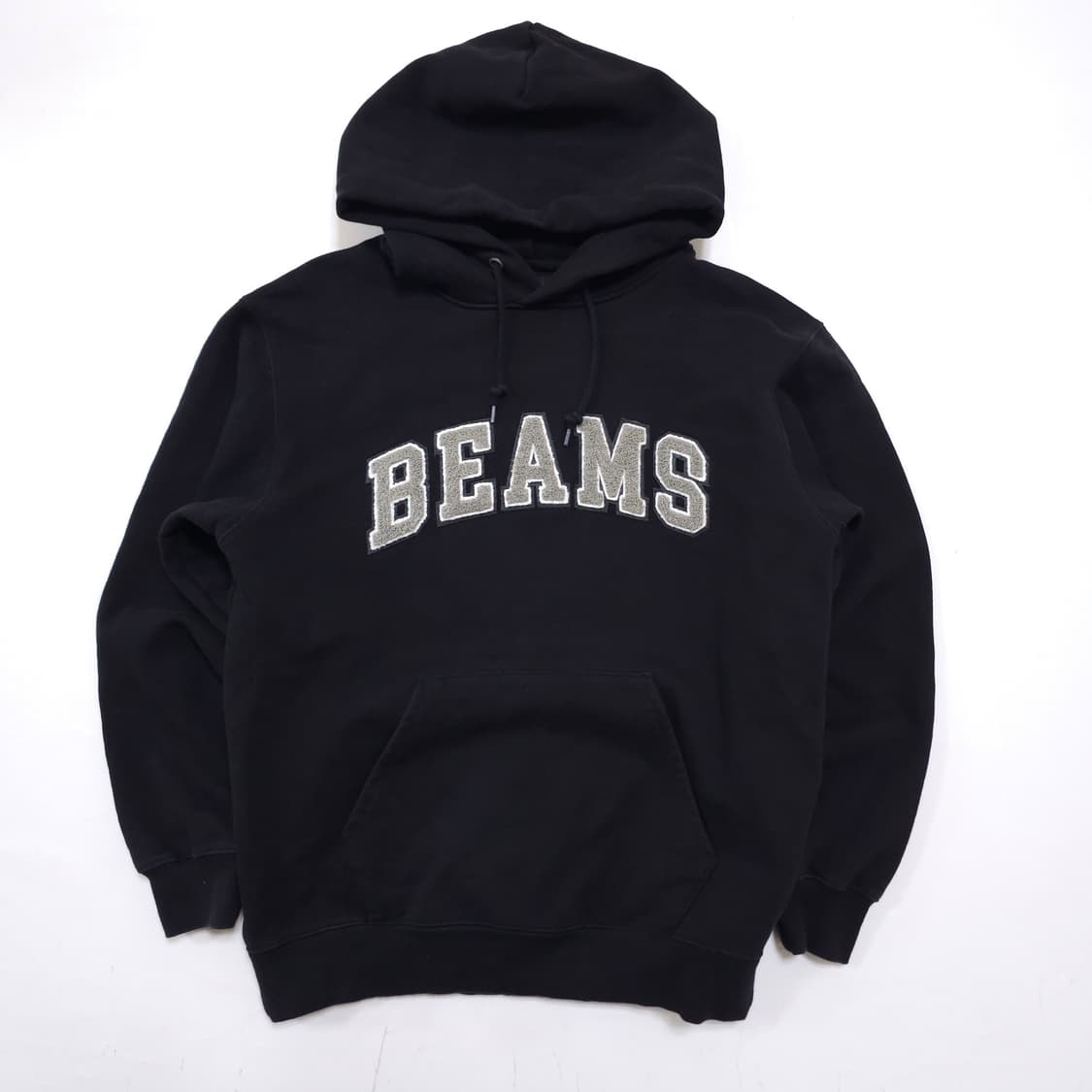 빔즈 베이직 로고 후드티 상품이미지1