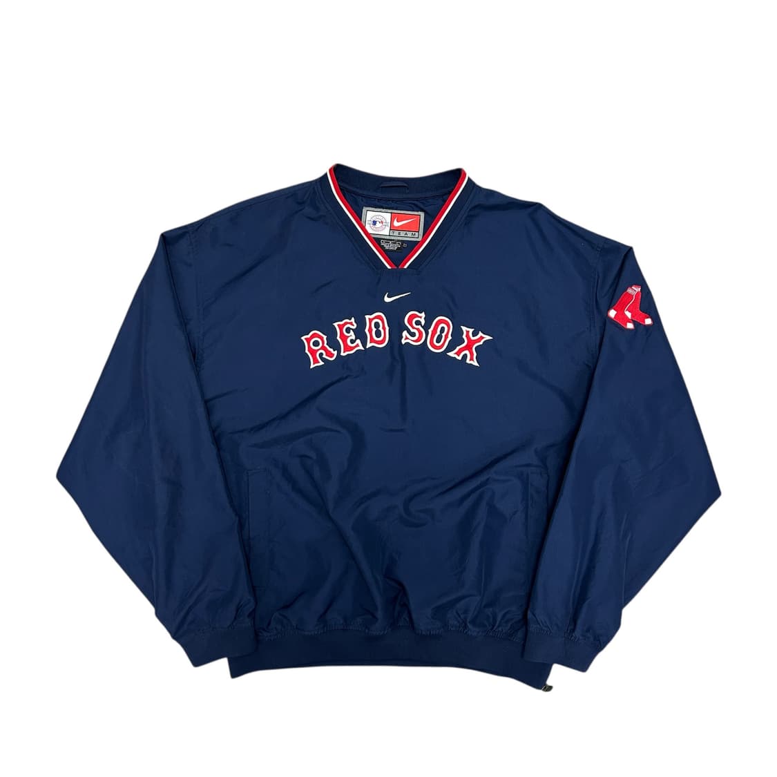 나이키 레드삭스 올드스쿨 웜업(L) 상품이미지1