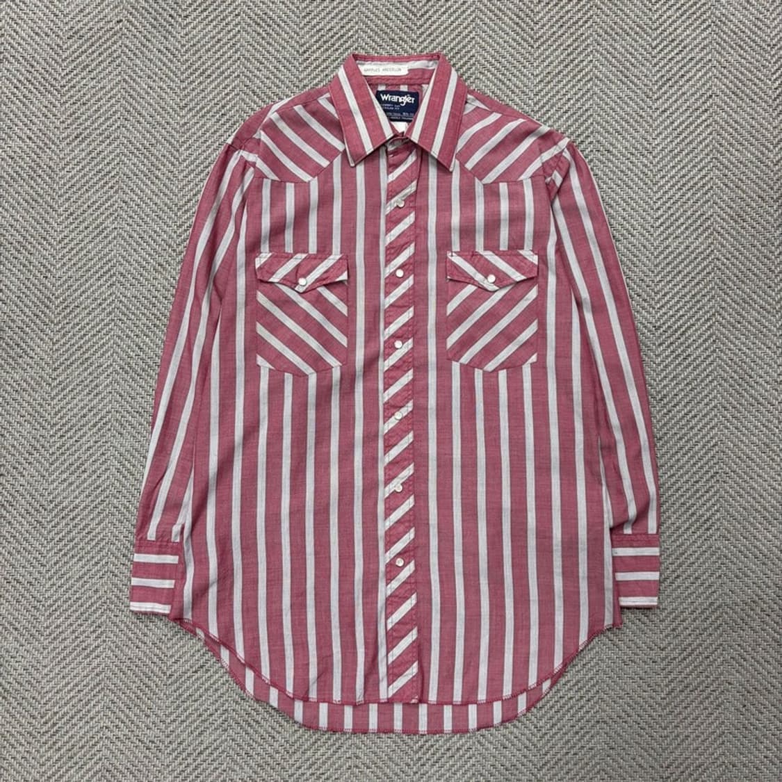 랭글러  웨스턴 셔츠  v1403 상품이미지1