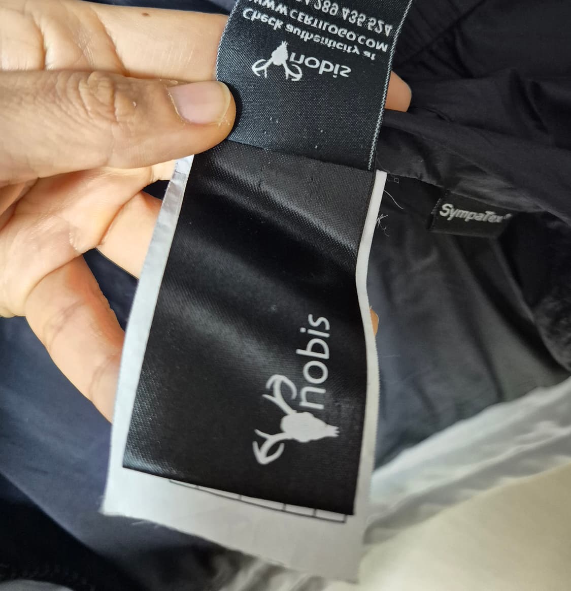 (정품) 노비스 아스트리드 패딩 xs 여성패딩 상품이미지8