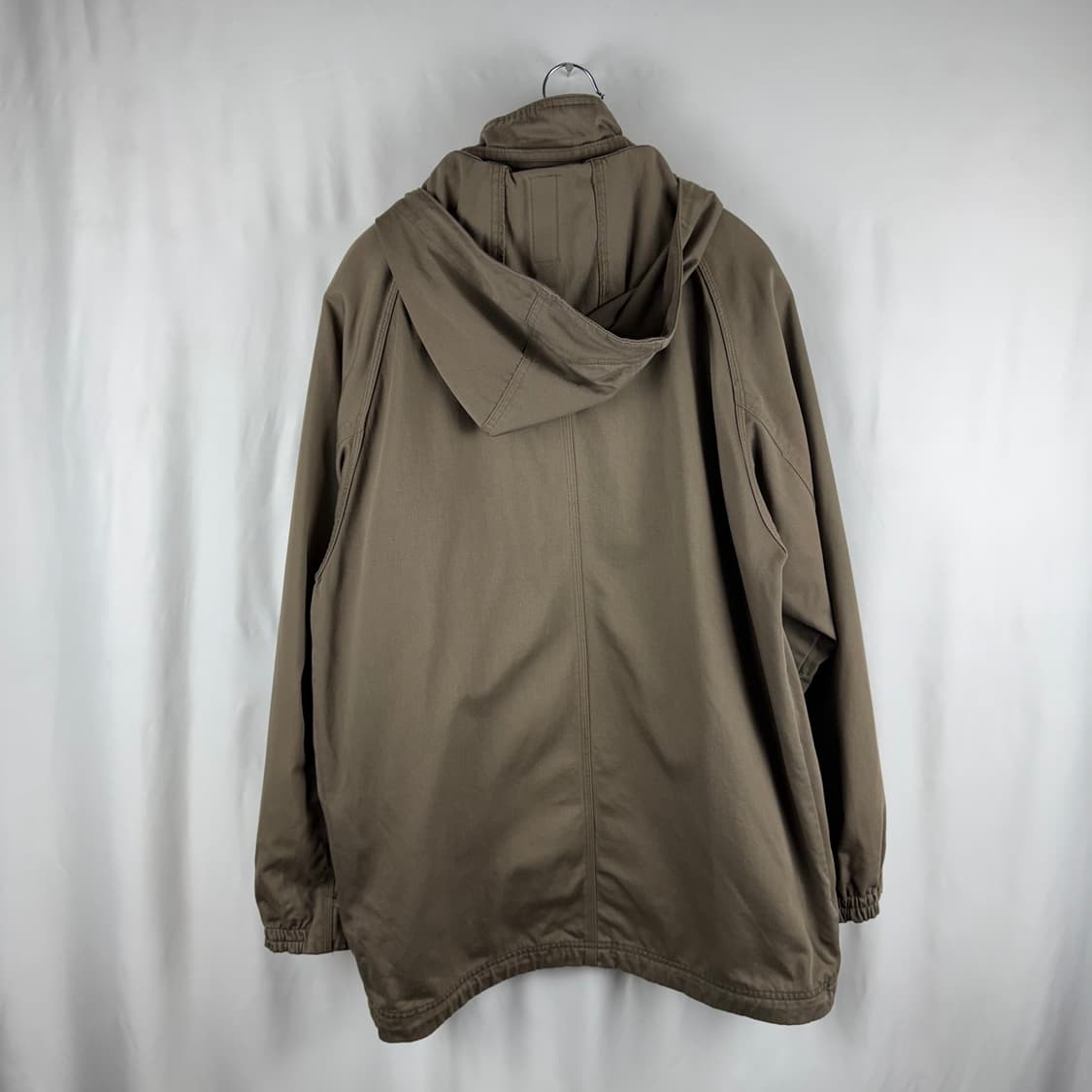 M) 컬럼비아 올드스쿨 야상 자켓 카키 상품이미지6