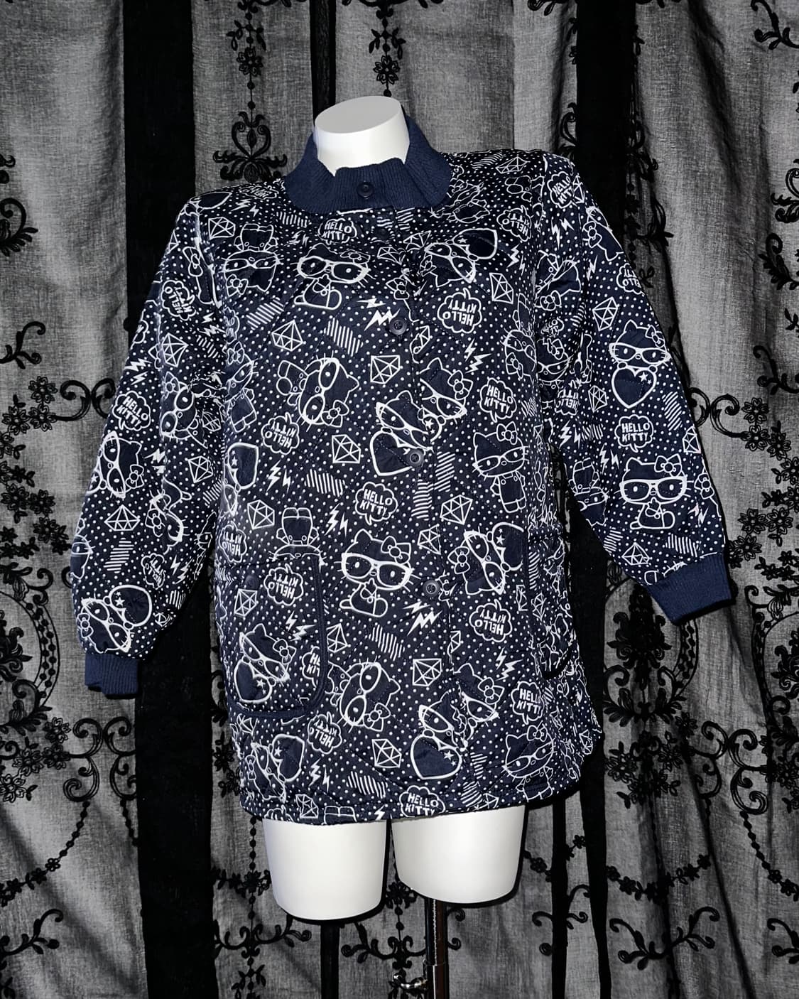 navy jumper 상품이미지1