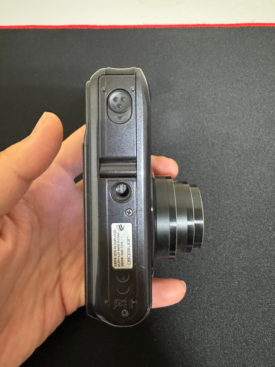 삼성 VLUU PL55 디카 상품이미지4