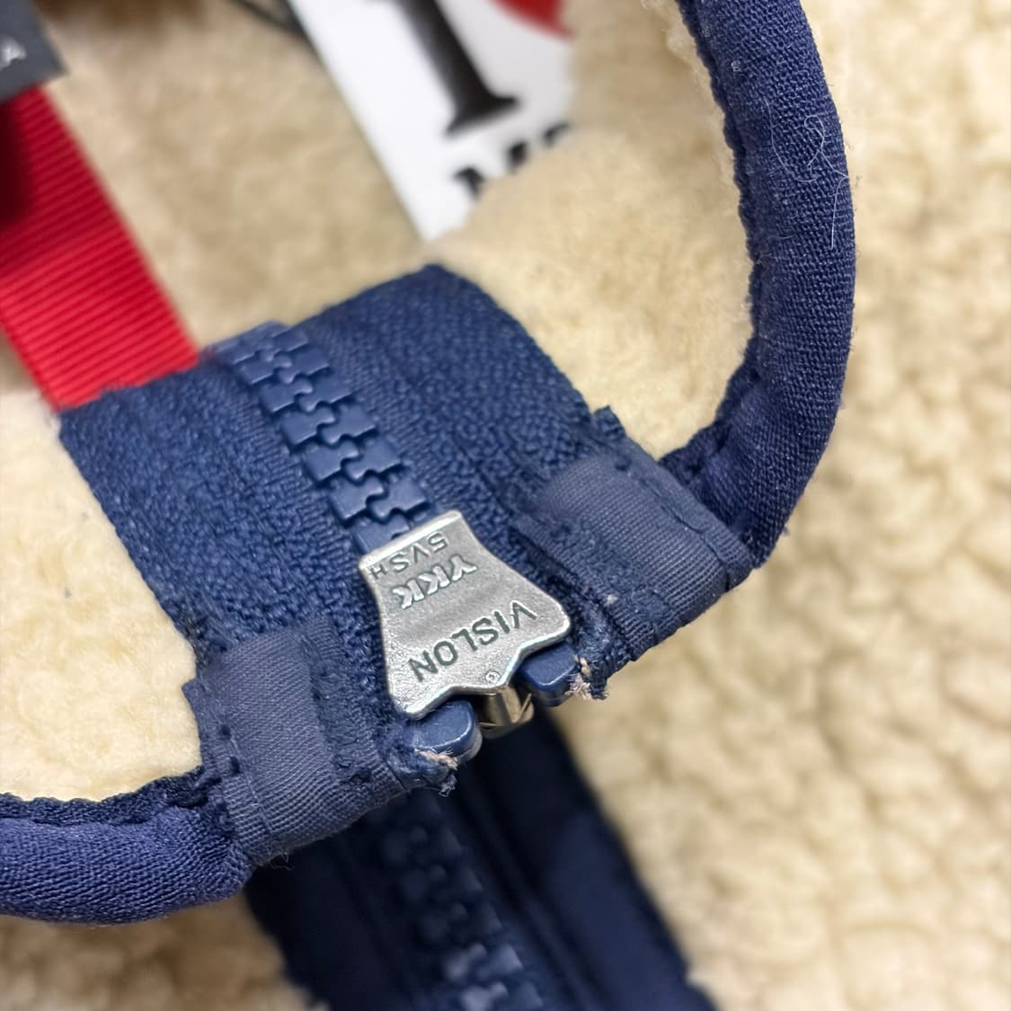 [M] 파타고니아 레트로X 플리스 자켓 베이지 B566 상품이미지5