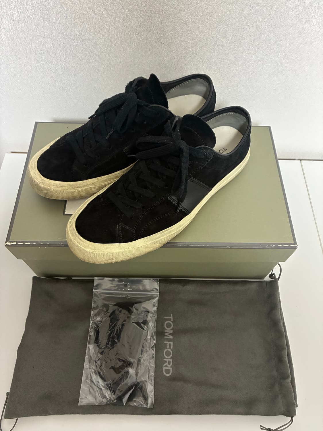 톰포드 캠브릿지 스니커즈 7  상품이미지2