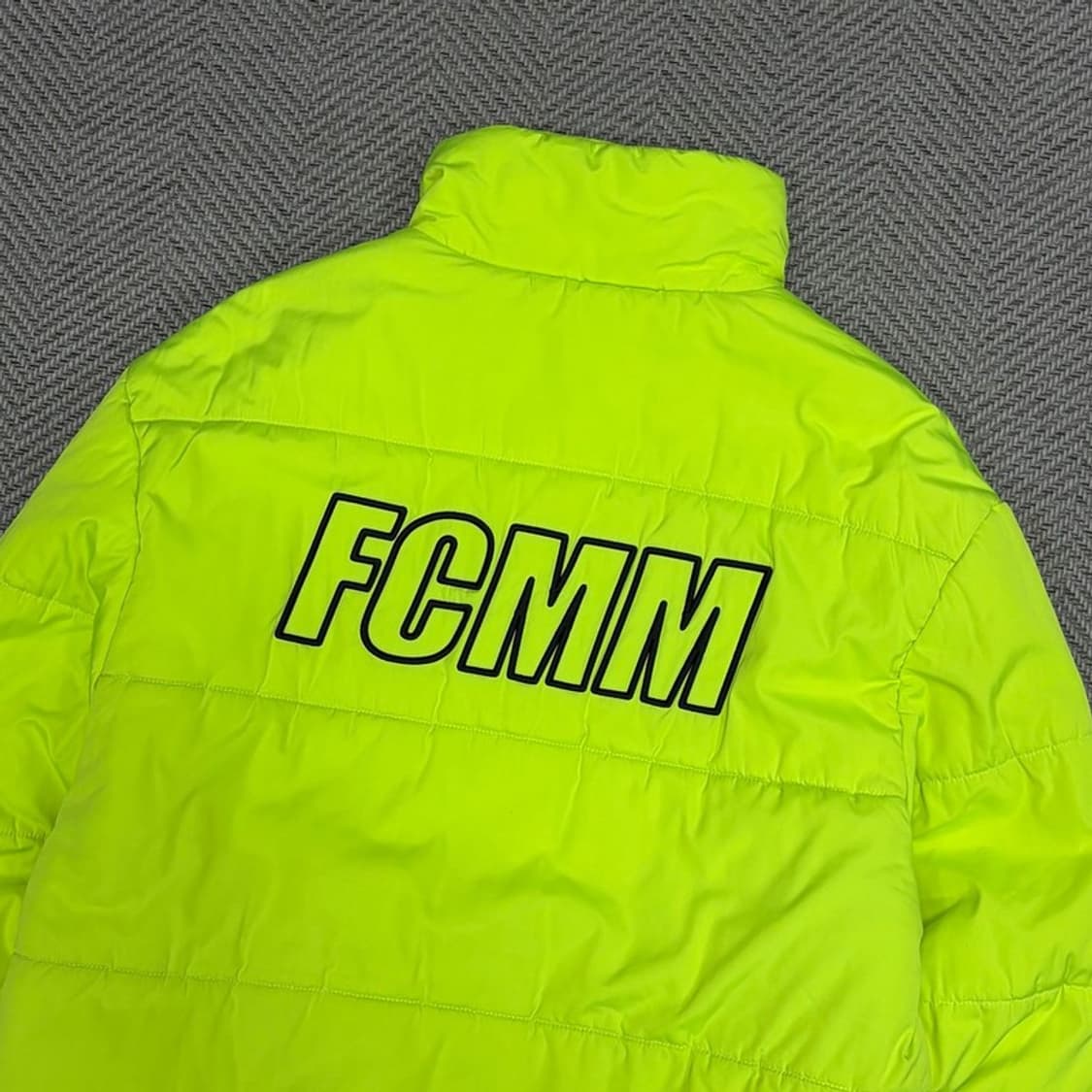 Fcmm 네온 패디드 점퍼 v1252 상품이미지4
