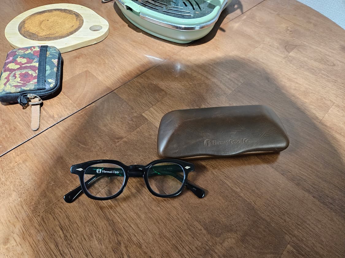 하만옵티컬 월리스 44 블랙 상품이미지1