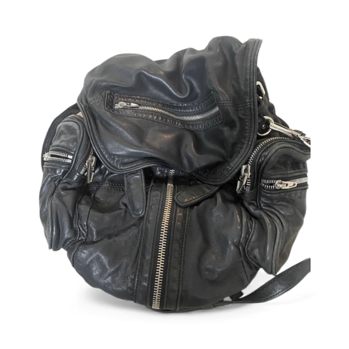 알렉산더왕 마르티 램스킨 백팩 상품이미지1