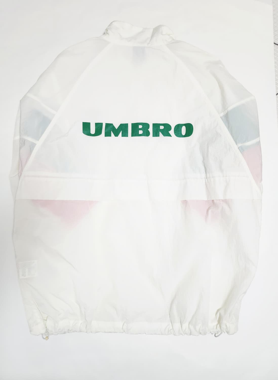 엄브로 바람막이 상품이미지2