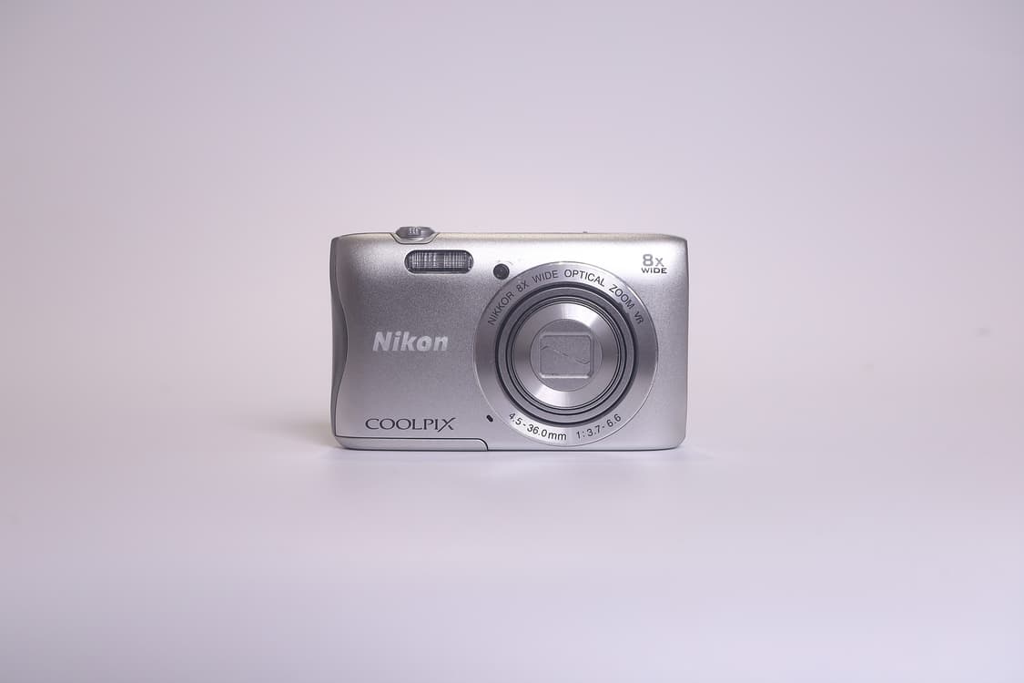 니콘 쿨픽스 S3700 실버 상품이미지2