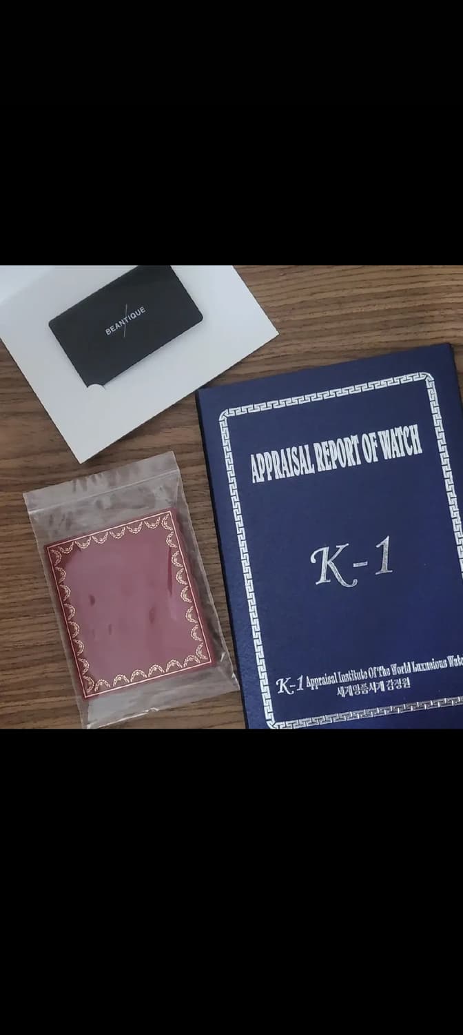 빈티지 까르띠에 탱크머스트 스몰 사이즈 판매합니다 상품이미지6