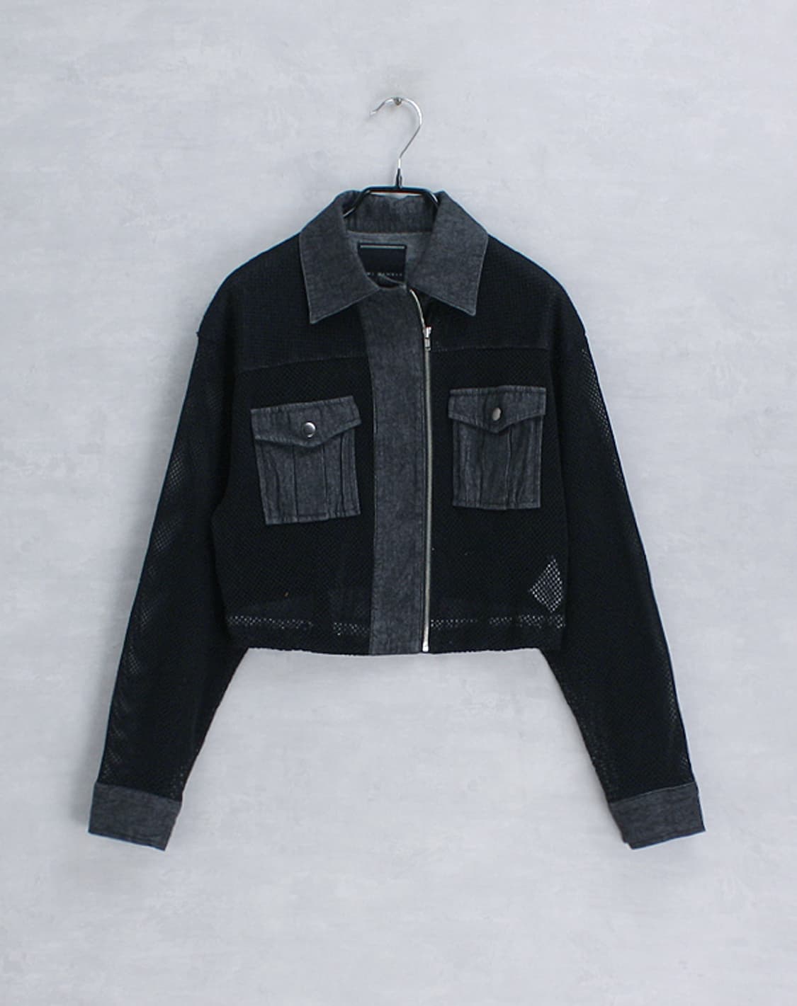 KAWI JAMELE mesh jacket _ S3510 상품이미지1