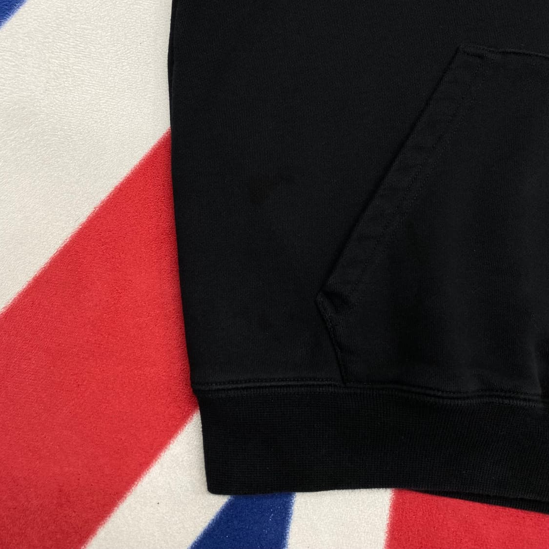 노매뉴얼 후드티 L  상품이미지6