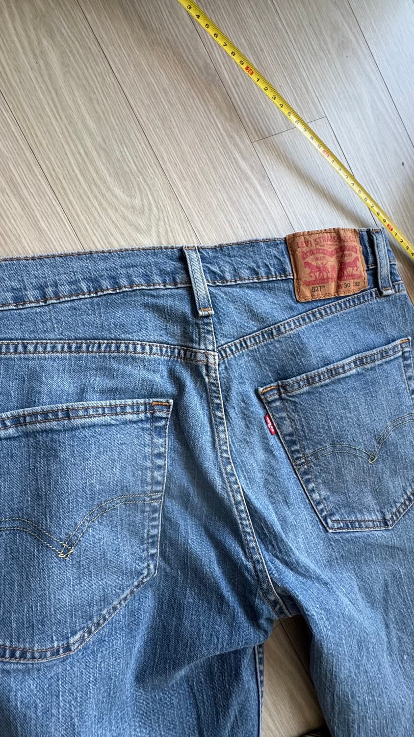리바이스 527 부츠컷 w30 L32 상품이미지8