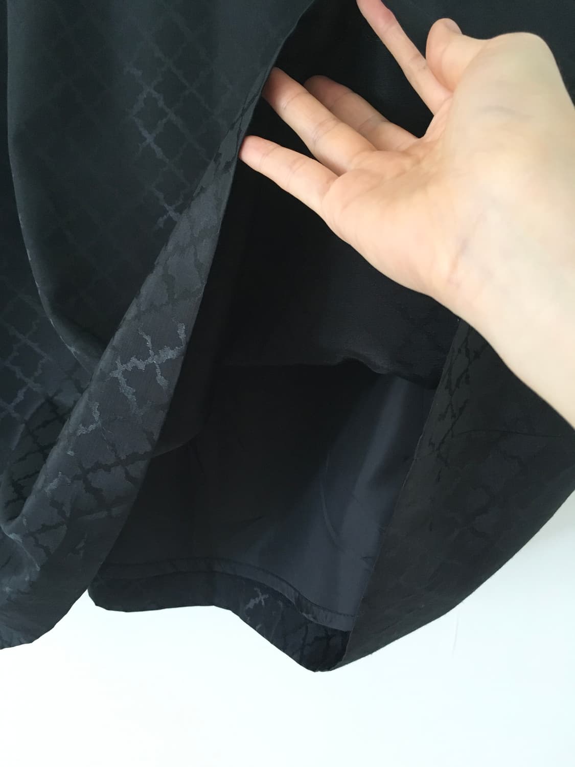 jacquard skirt 상품이미지10