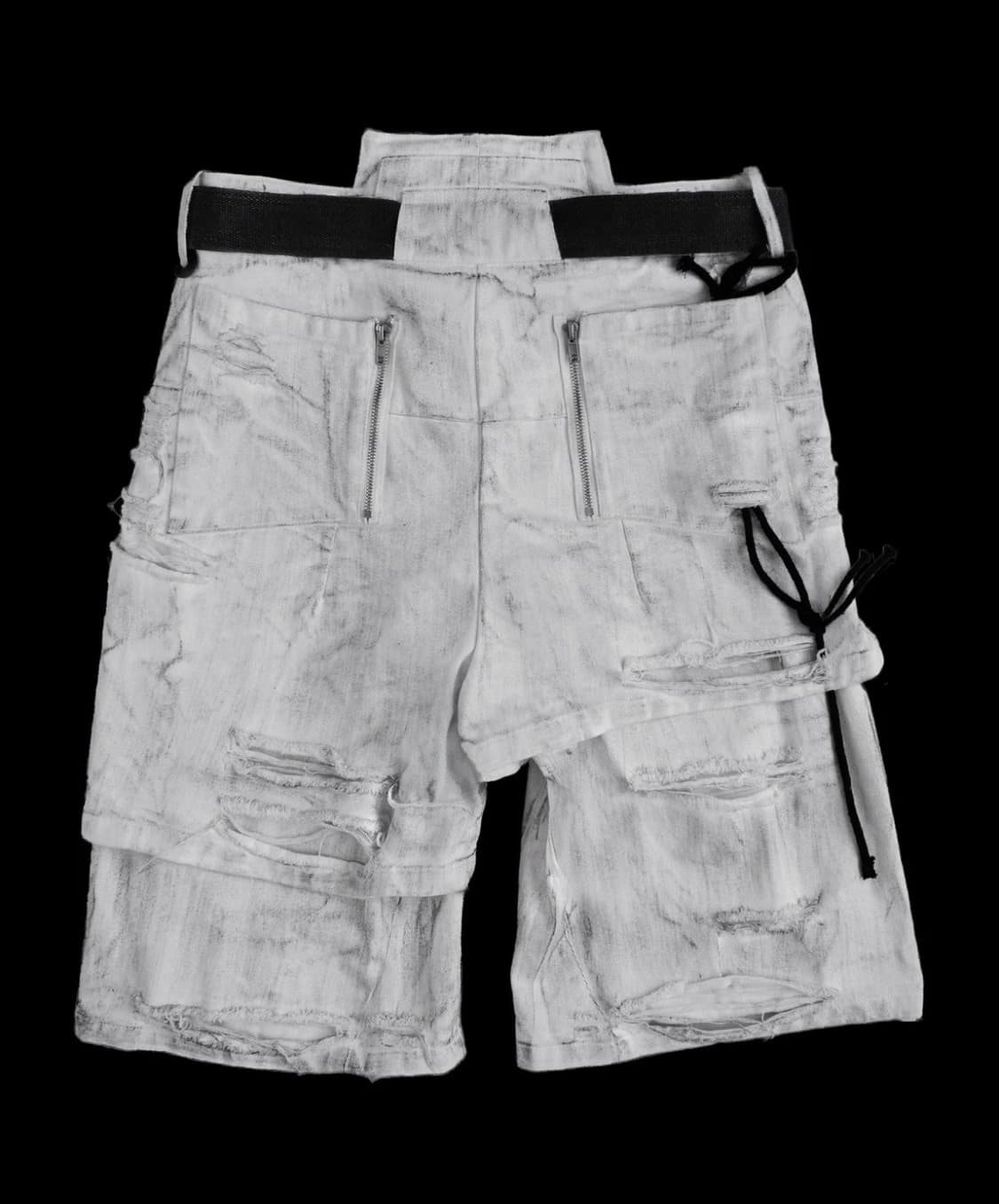 rangercartel 데님 반바지 L 상품이미지3