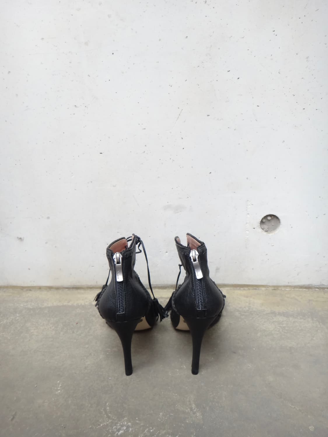 SUECOMMA BONNIE open toe strap heels  상품이미지4