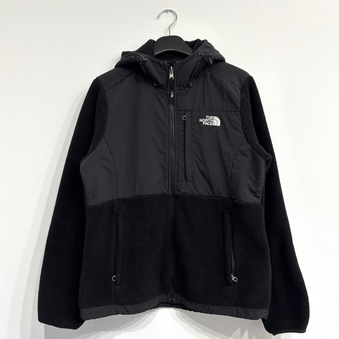 노스페이스 데날리 폴라텍 후리스 후드자켓 상품이미지1