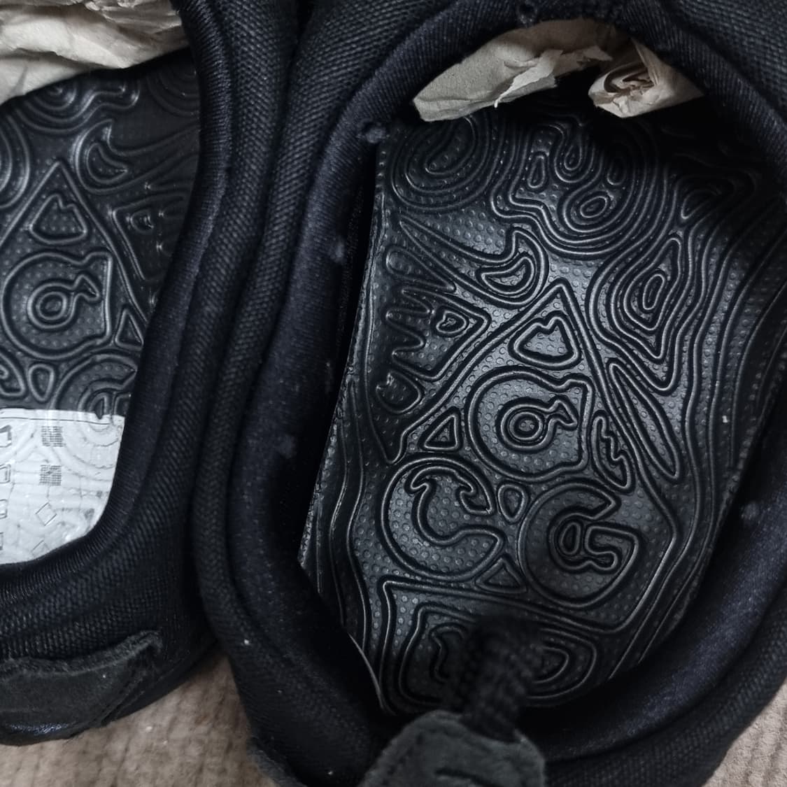 나이키 ACG Moc 블랙 상품이미지5