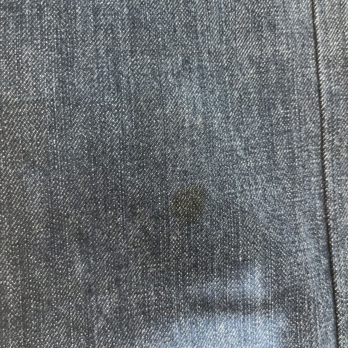 에비수 올드스쿨 키치 포켓 프린팅 데님 팬츠 32인치 C08913 상품이미지8