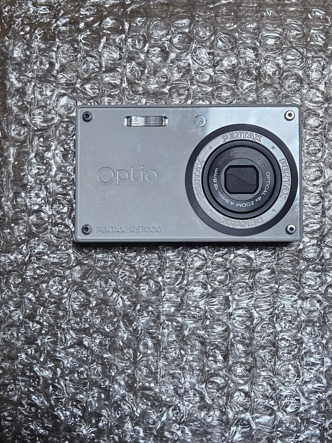 PENTAX Optio RS1000 디카 상품이미지1