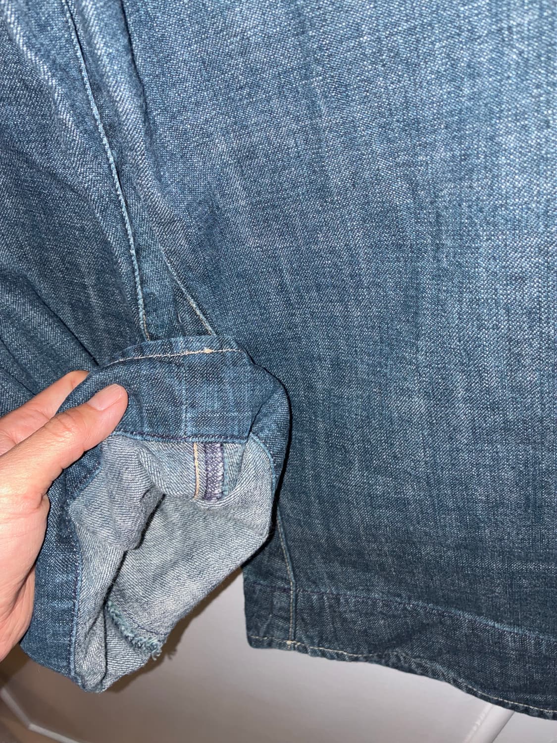 Levi’s engineered jeans Bermuda pants 상품이미지7