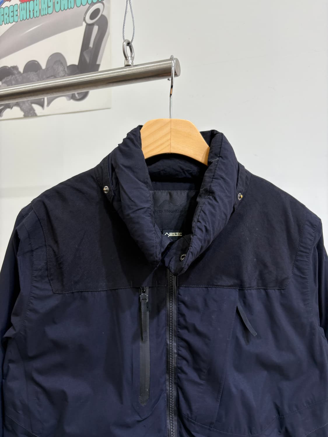 WHITE MOUNTAINEERING 패딩 상품이미지2