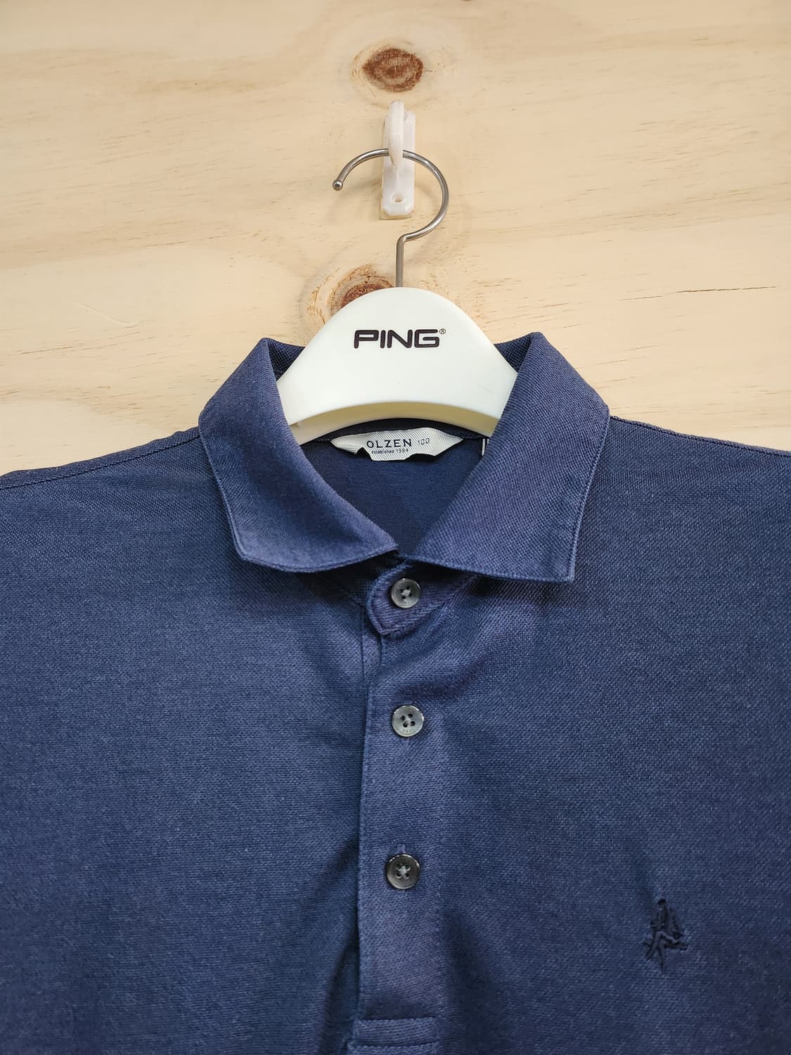 1171) 올젠 반팔 카라티 상품이미지4