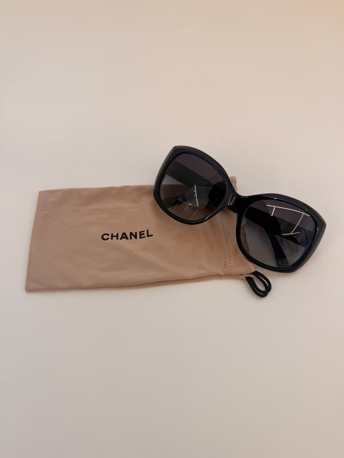 샤넬(CHANEL) 크루즈 미러 선글라스 상품이미지1