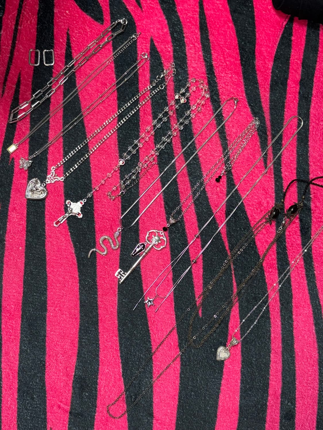 Vintage necklace 상품이미지1