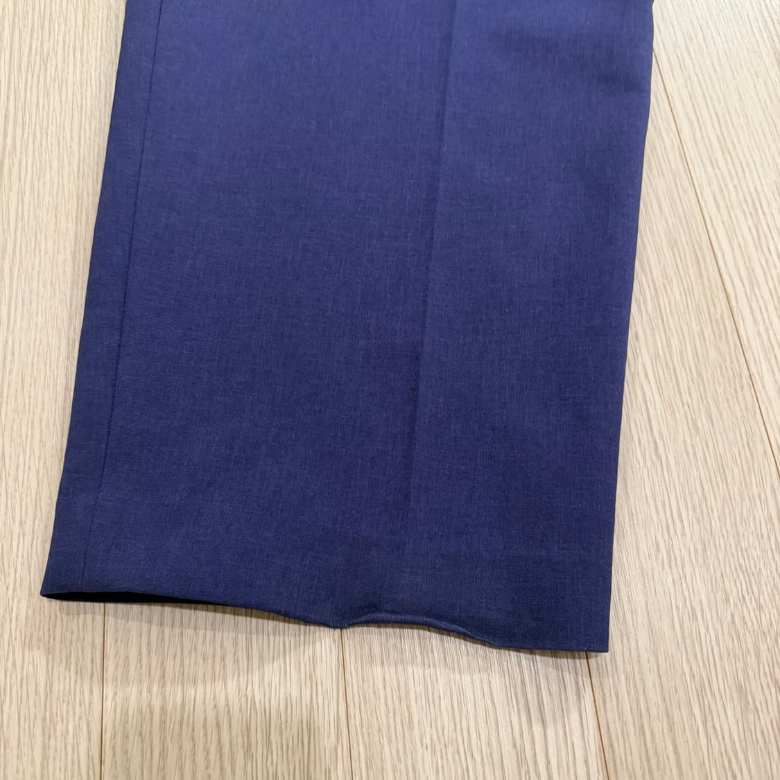 MRANI x UNIQLO 와이드 슬랙스 상품이미지5
