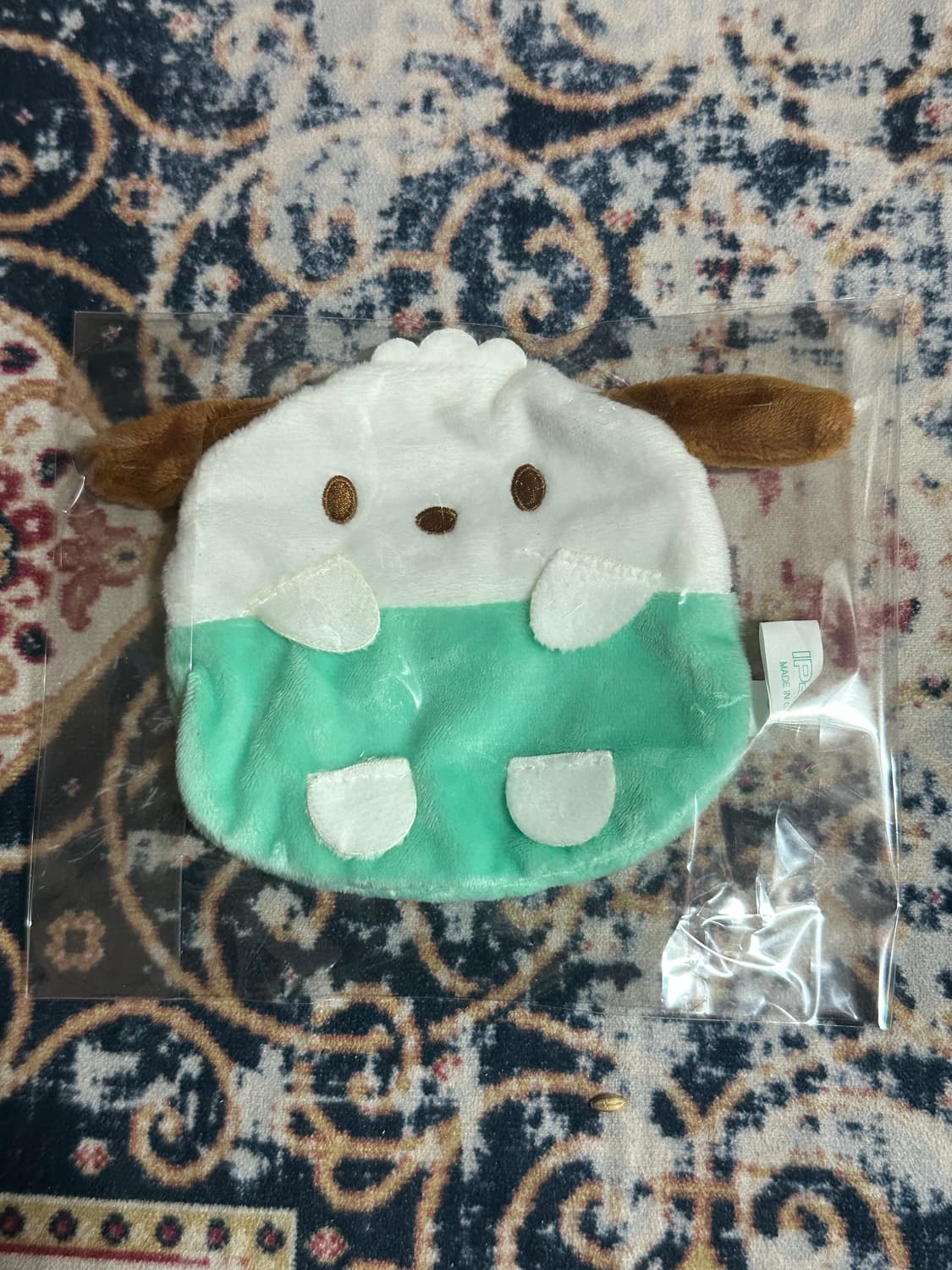 산리오 포차코 파우치 가챠 상품이미지1