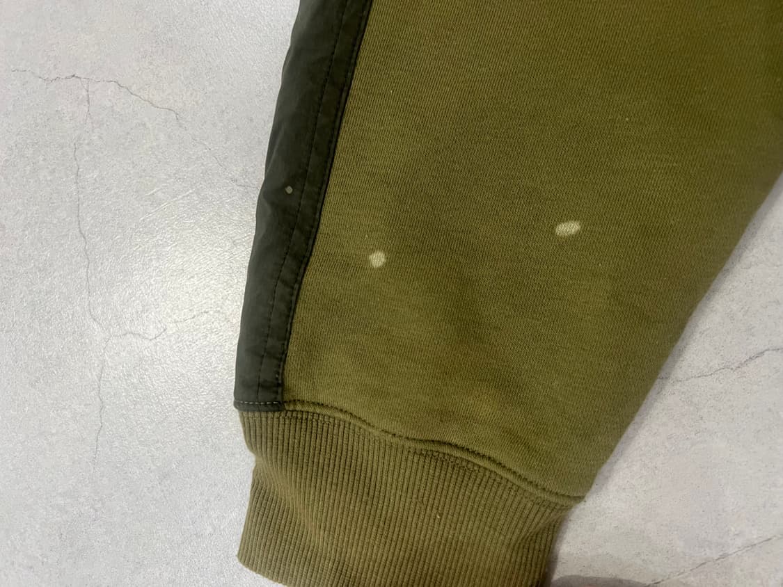 챔피온 카키 기모 후드티 XL 판매 합니다 상품이미지6