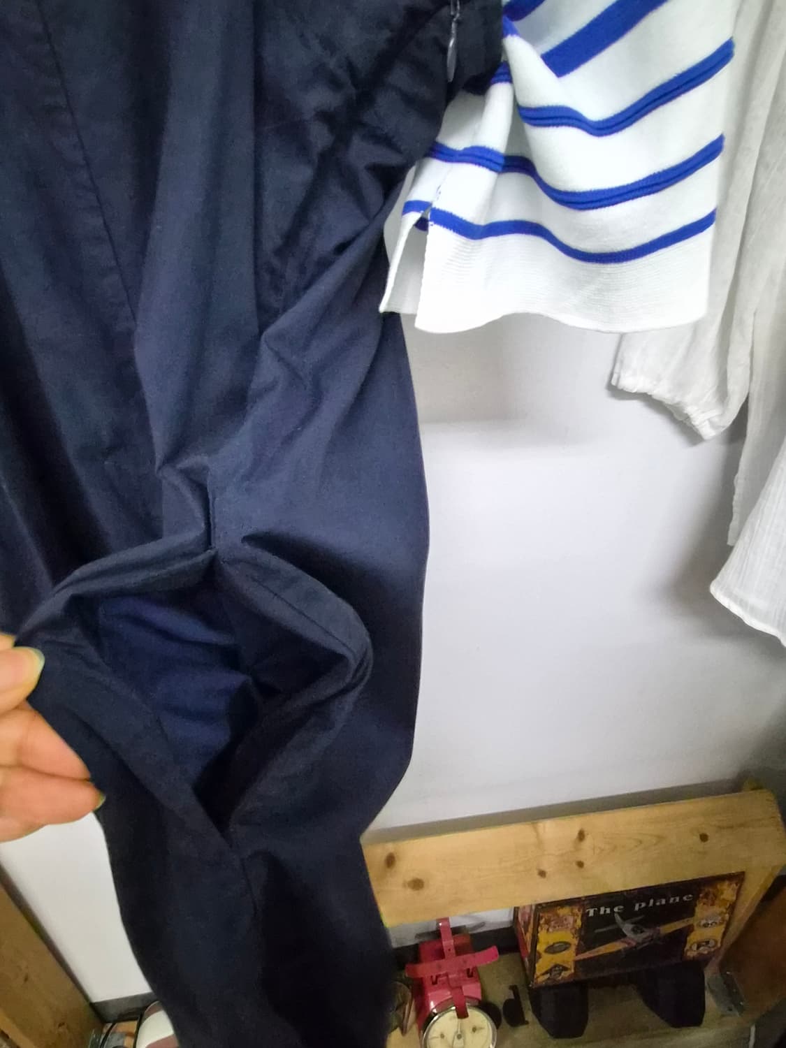 니코앤드  와이드 점프수트 상품이미지3