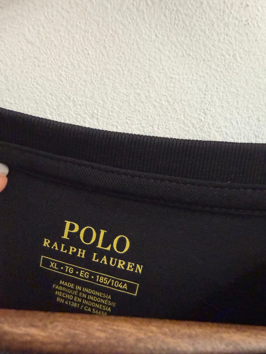 N322. 폴로 반팔티 상품이미지2