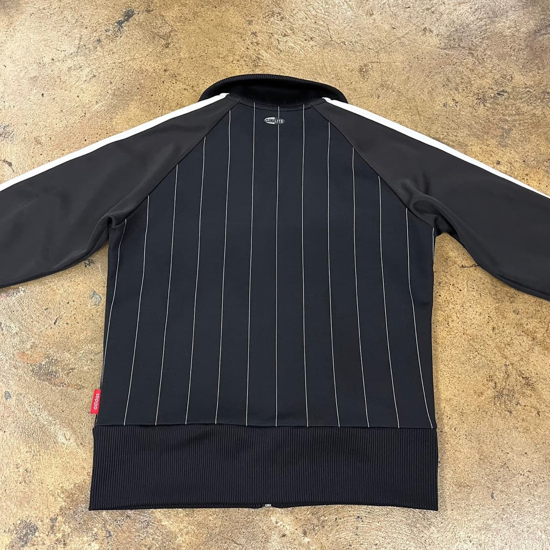 아디디스 스트라이프 져지 트랙탑 90 상품이미지4