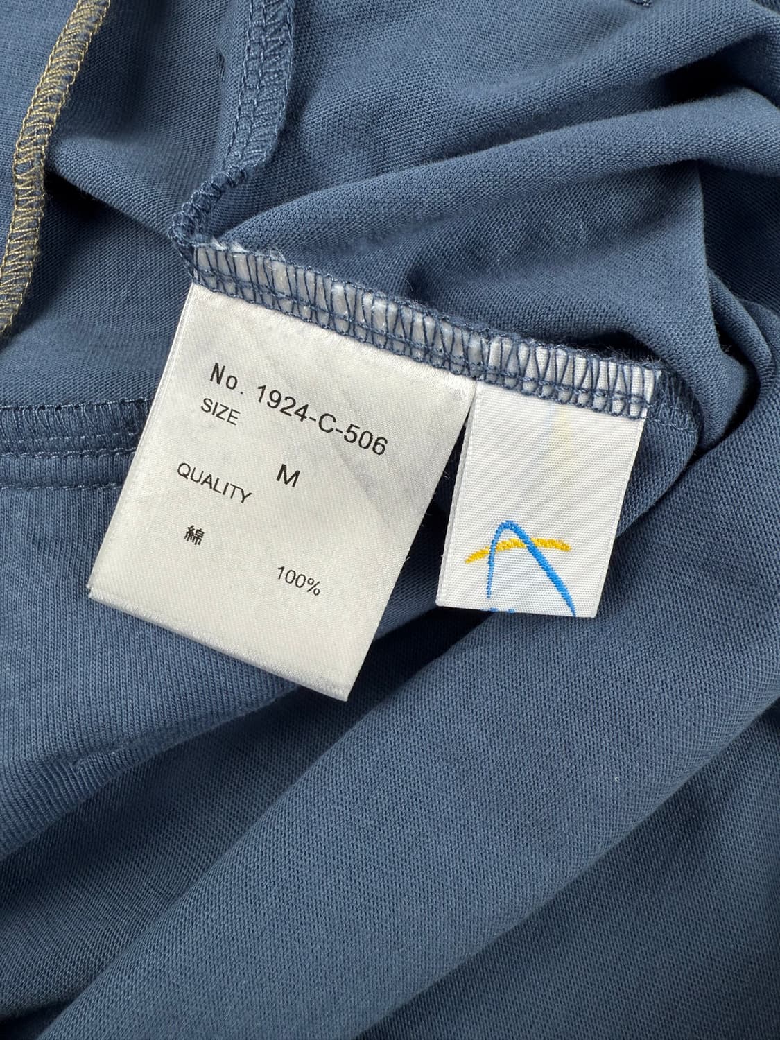 kikki 비대칭 헨리넥 롱슬리브 상품이미지6