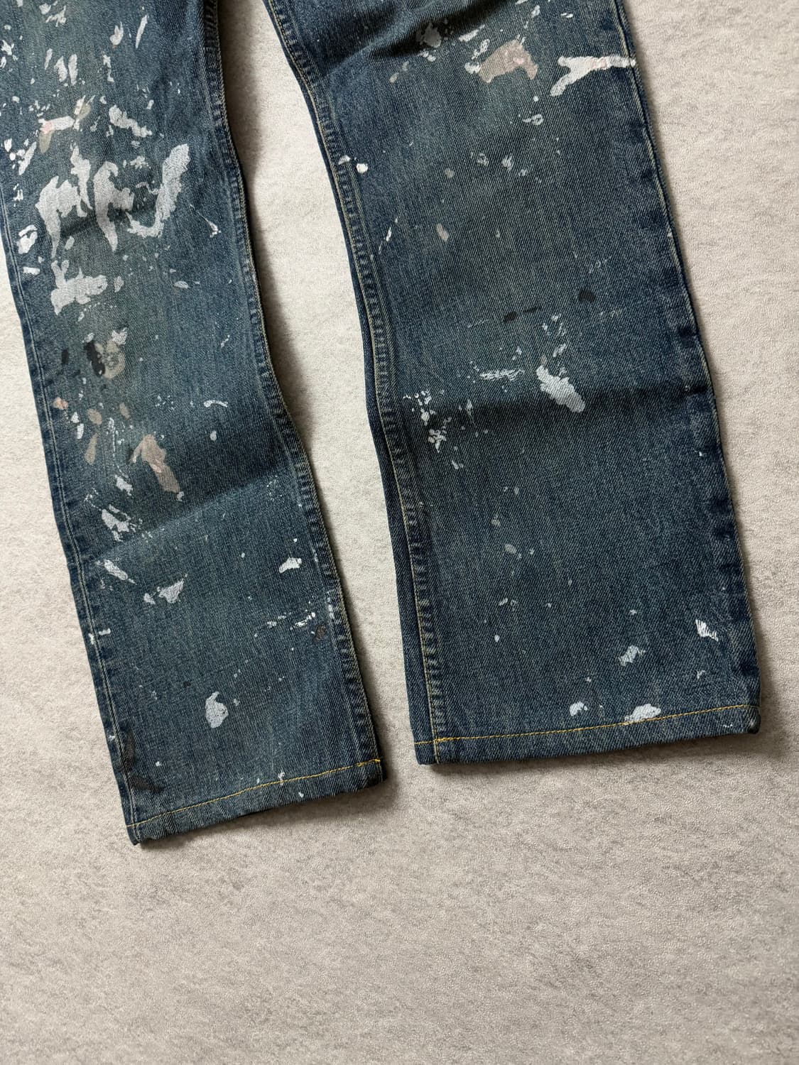 99AW 헬무트랭 페인트진 상품이미지5