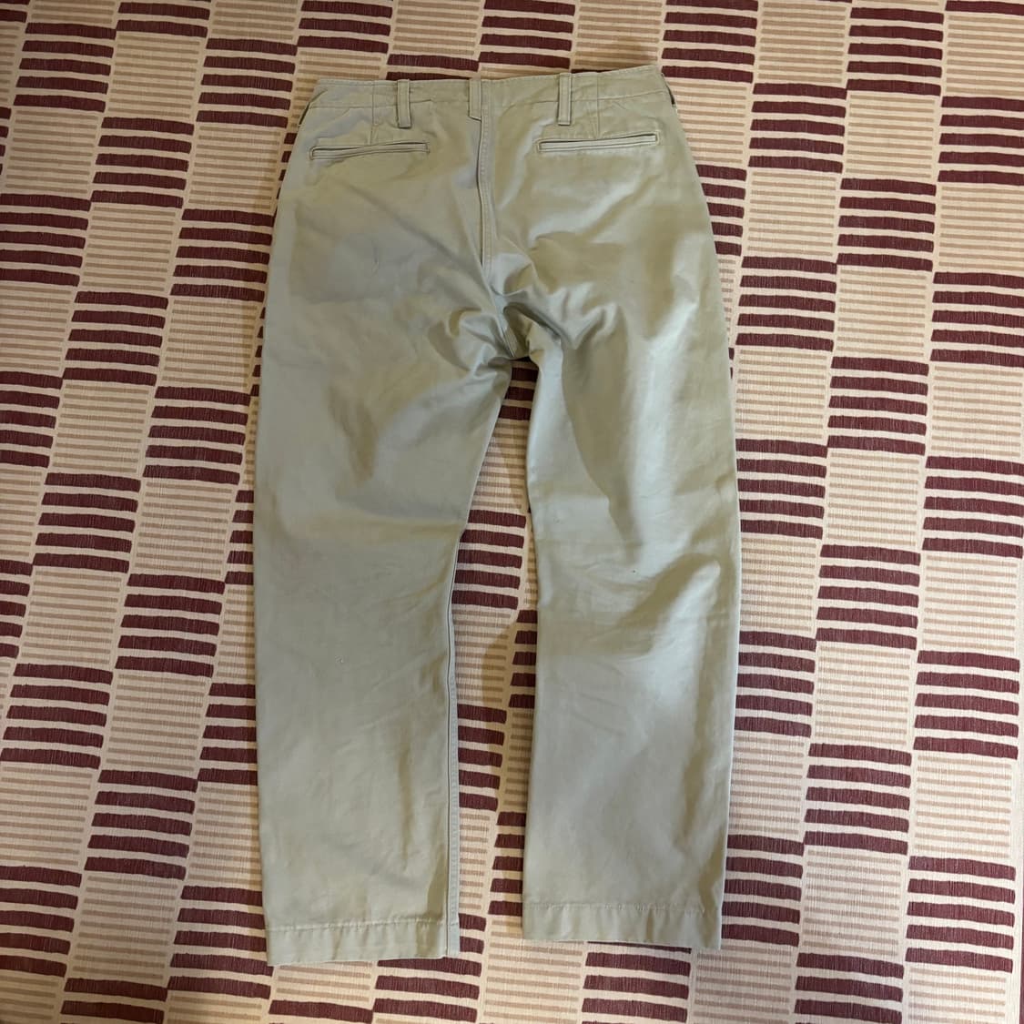 리얼맥코이 치노팬츠 상품이미지2